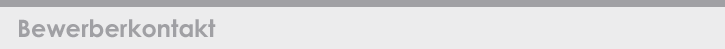Bewerberkontakt
